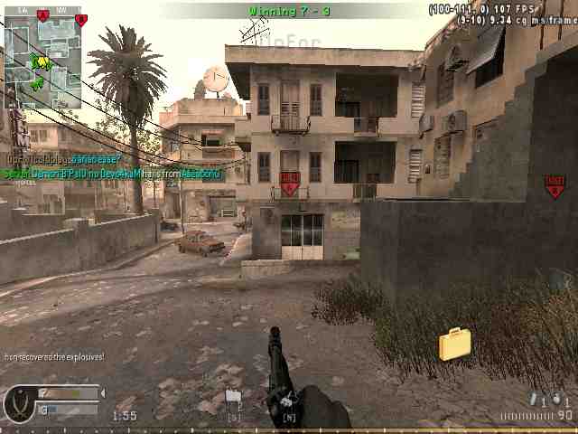 hsn, mp_strike, COD @ kaluga.org | Public #3 | Ranked |