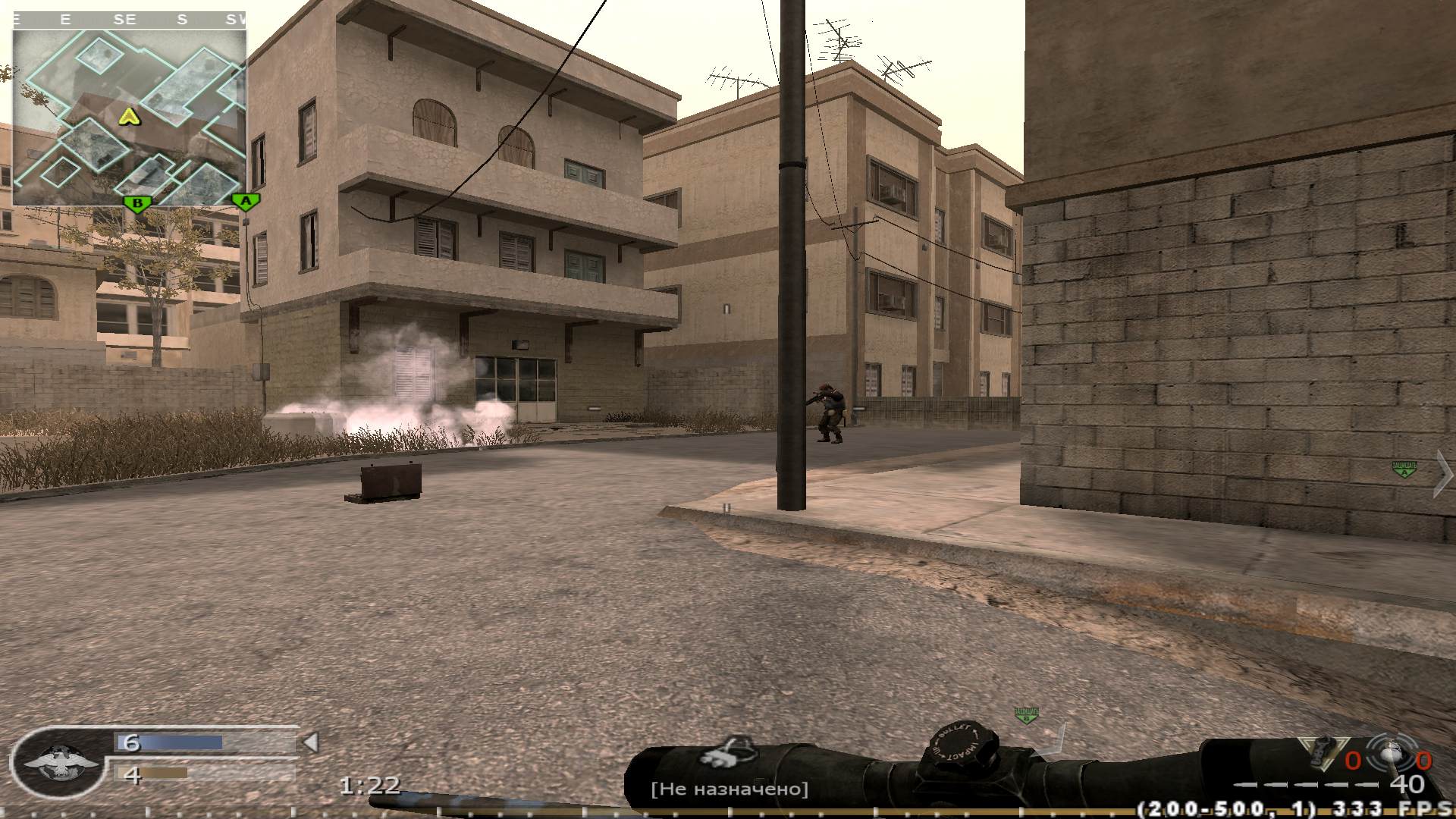 RYZEN, mp_strike, COD @ kaluga.org | Public #3 | Ranked |