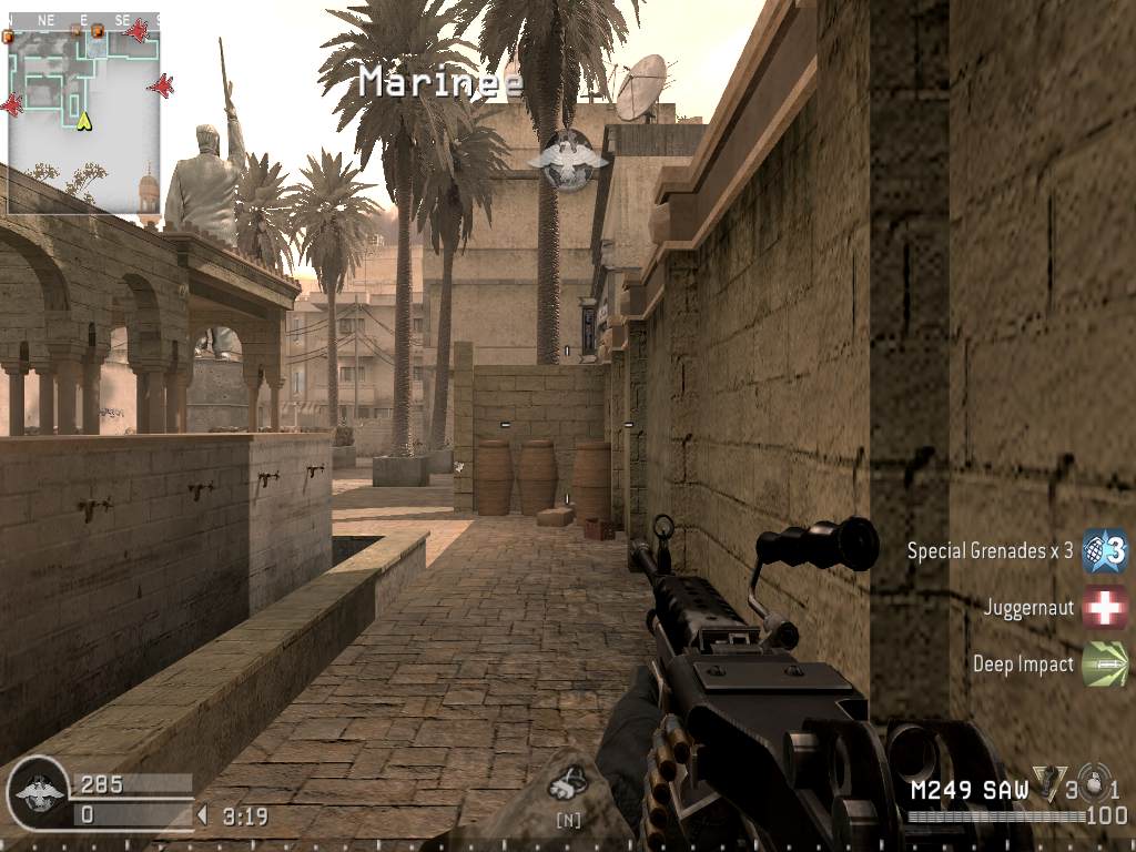 kufa20, mp_strike, COD @ kaluga.org | Public #1 | Ranked |