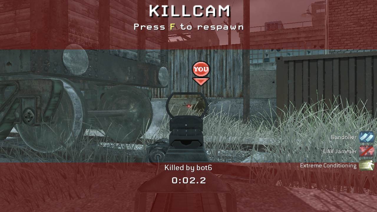 john, mp_pipeline, COD @ kaluga.org | Public #1 | Ranked |