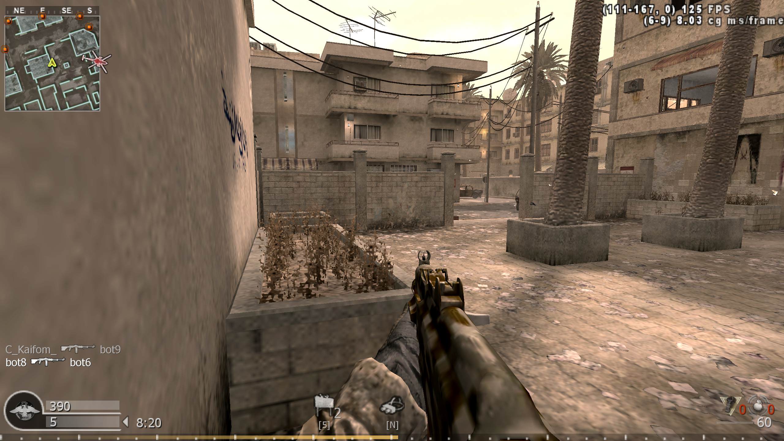 ar4i, mp_strike, COD @ kaluga.org | Public #1 | Ranked |