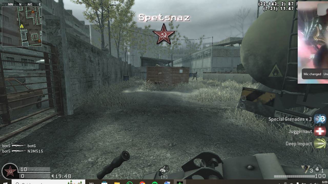 Areeba, mp_vacant, COD @ kaluga.org | Public #1 | Ranked |