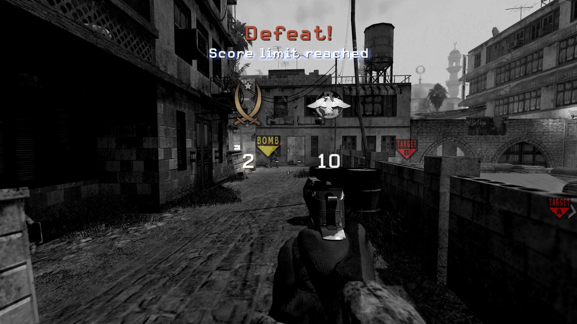 1001, mp_crossfire, COD @ kaluga.org | Public #3 | Ranked |