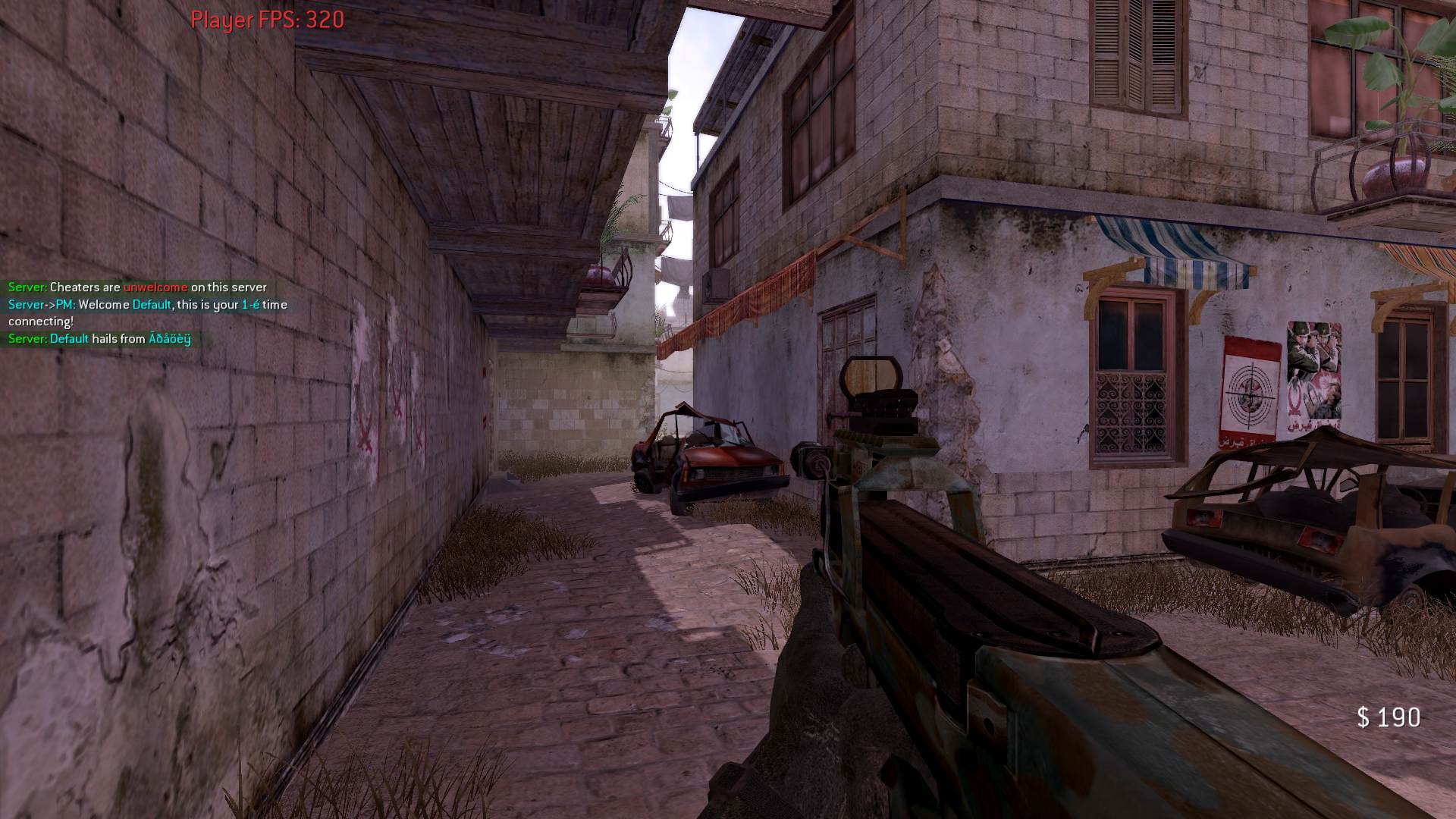 Default, mp_citystreets, COD @ kaluga.org |NEW|CW