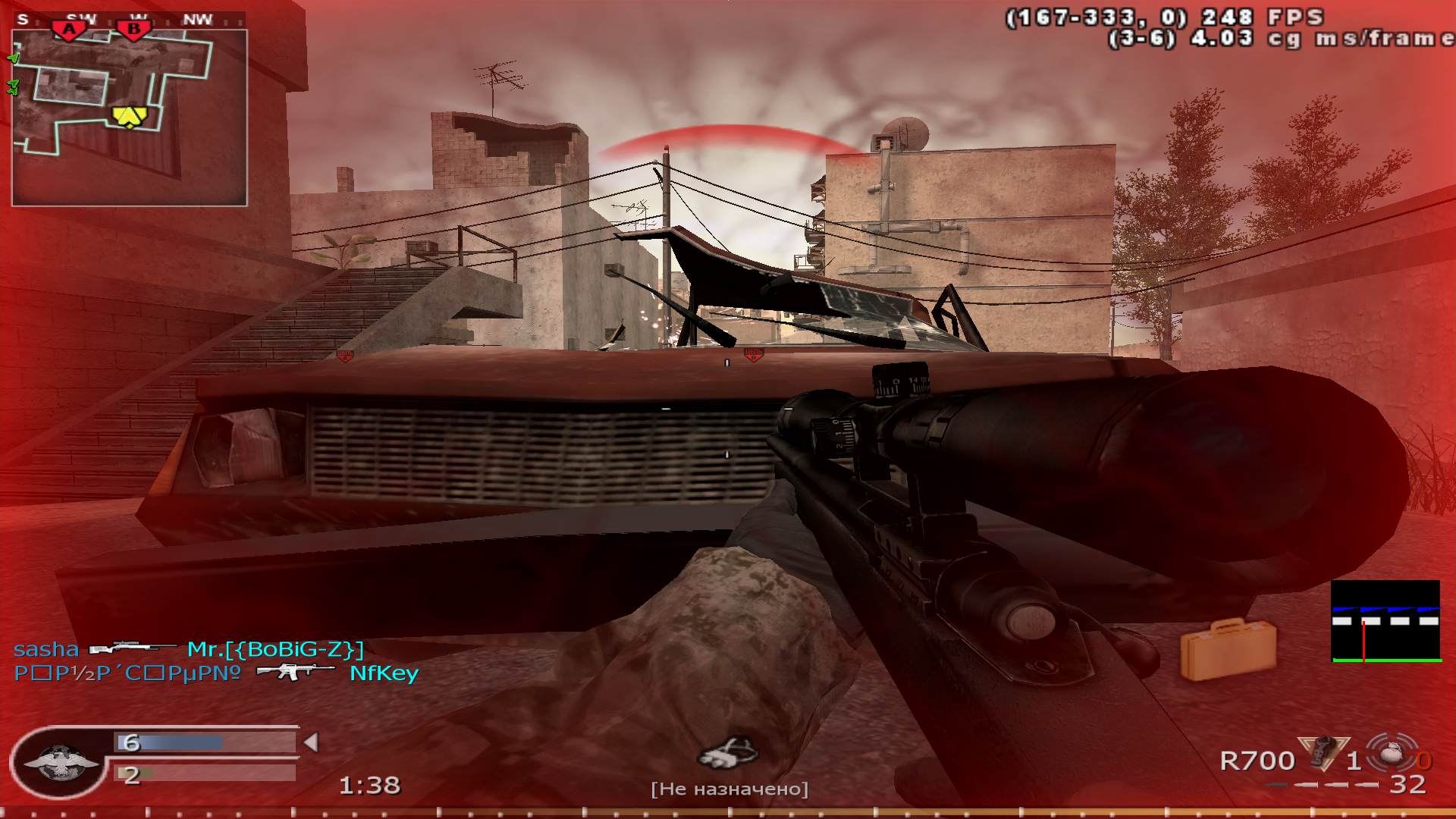 RYZEN, mp_strike, COD @ kaluga.org | Public #3 | Ranked |