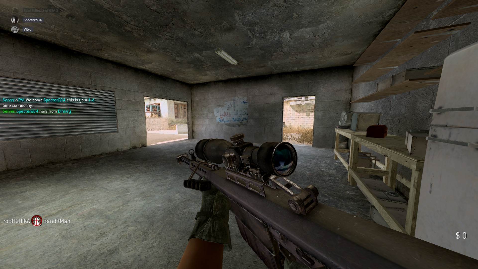 Specter604, mp_crash, COD @ kaluga.org |NEW|CW