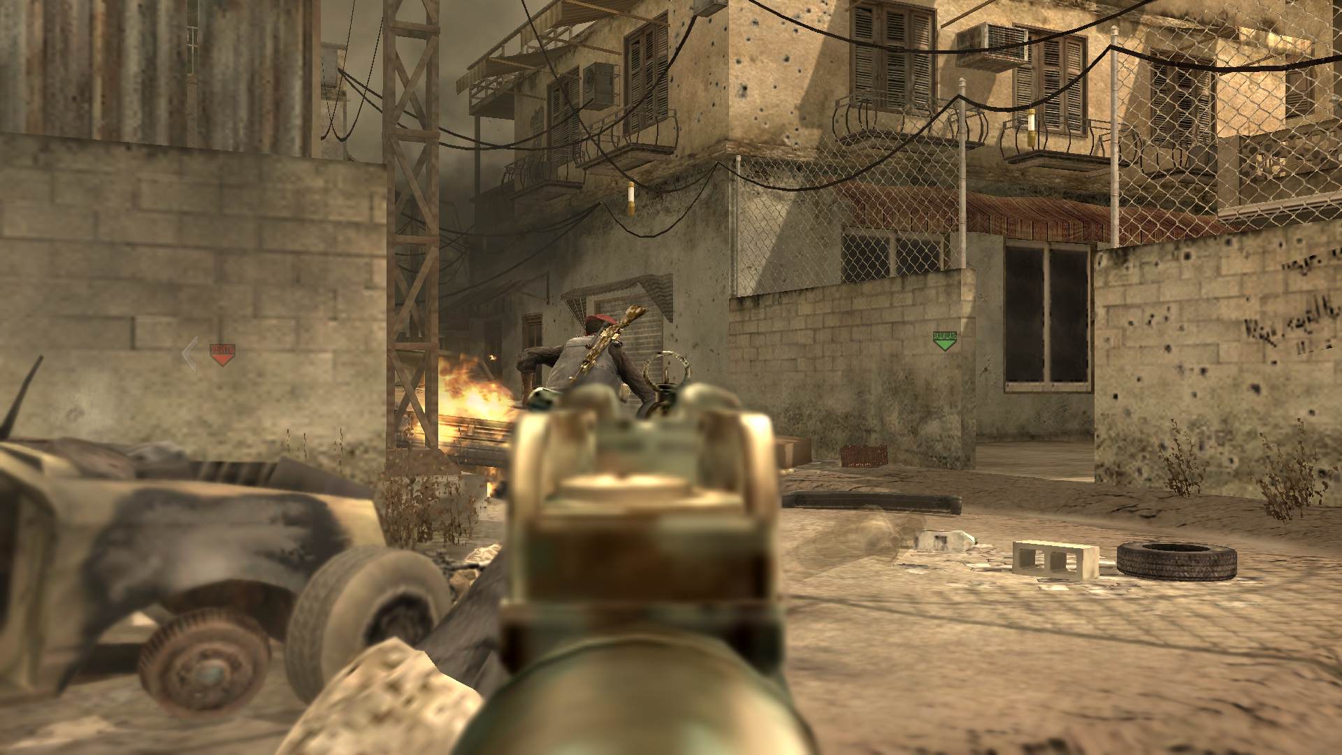 dok, mp_backlot, COD @ kaluga.org | Hardcore #1 | Ranked |