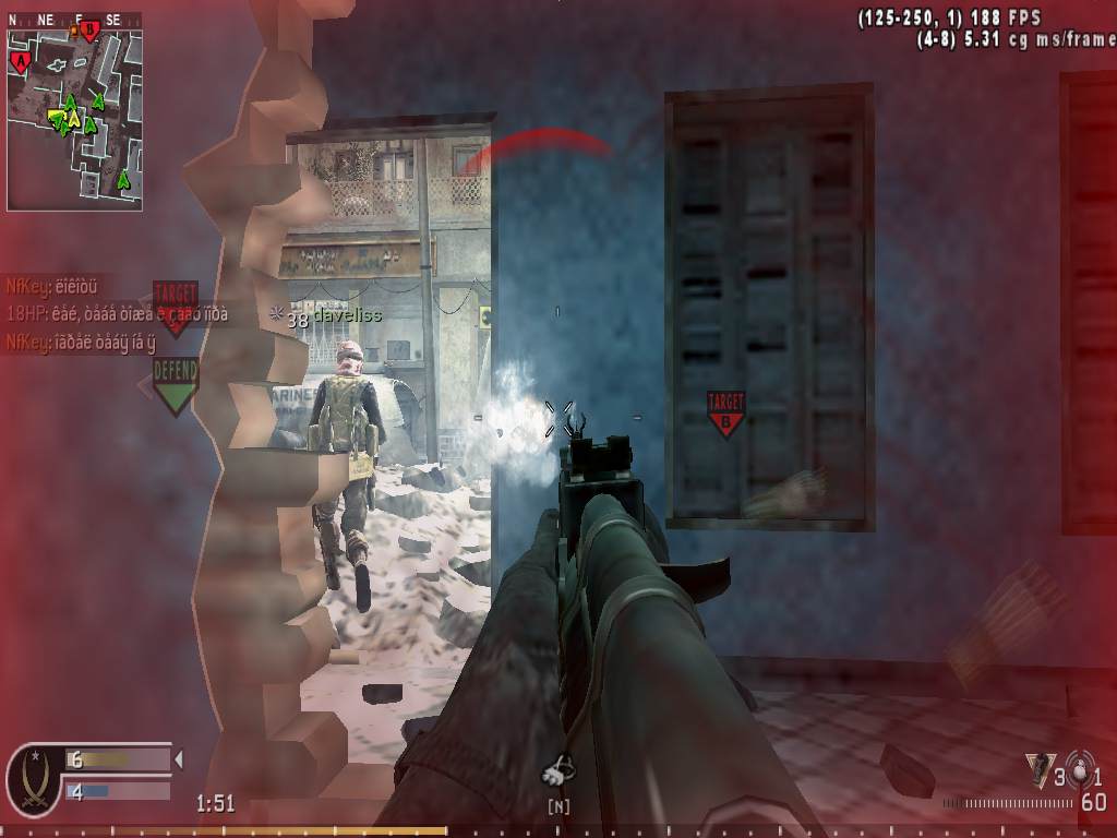 ReAR, mp_crash, COD @ kaluga.org | Public #3 | Ranked |