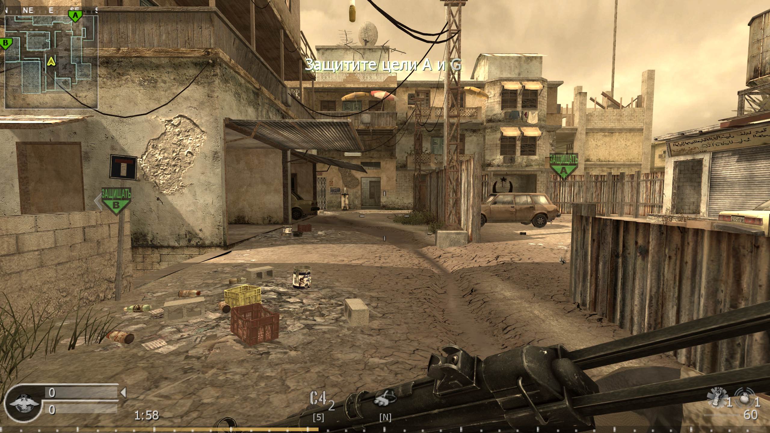 JIanoTb, mp_backlot, COD @ kaluga.org | Public #3 | Ranked |