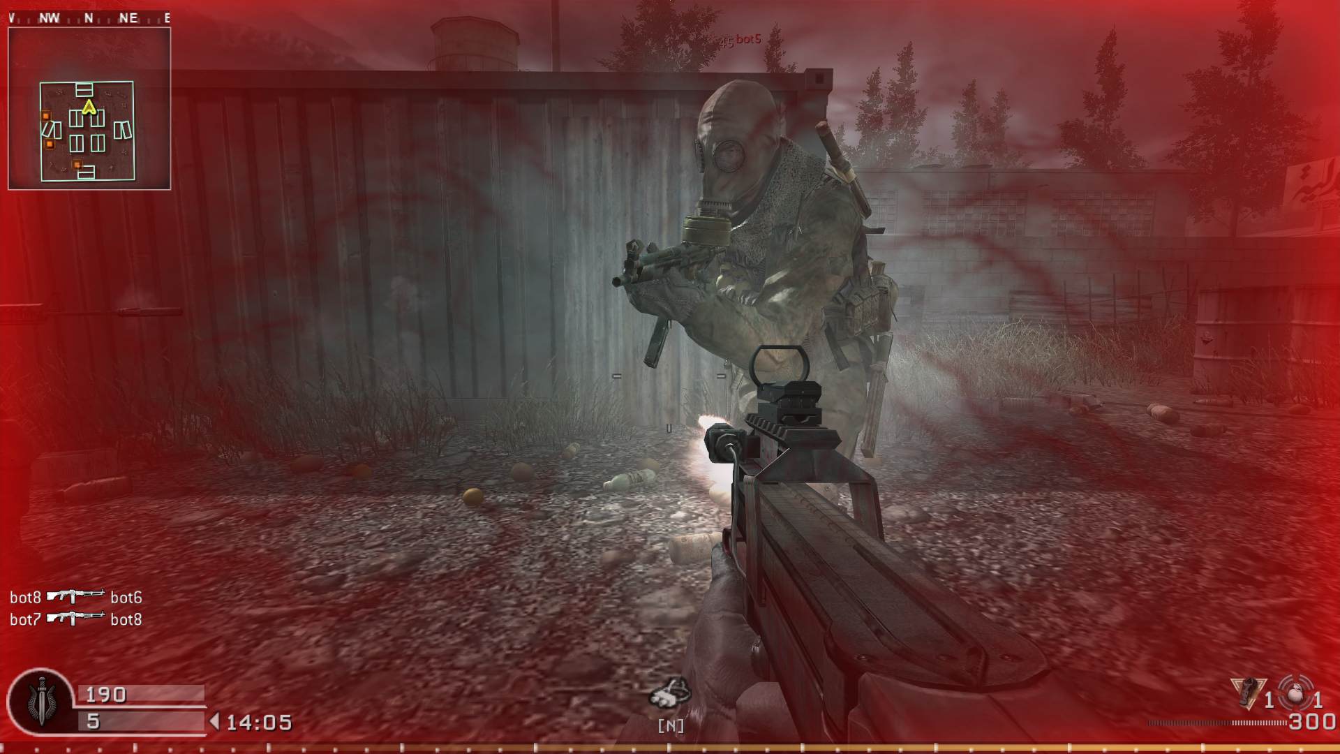 bot1, mp_shipment, COD @ kaluga.org | Public #1 | Ranked |