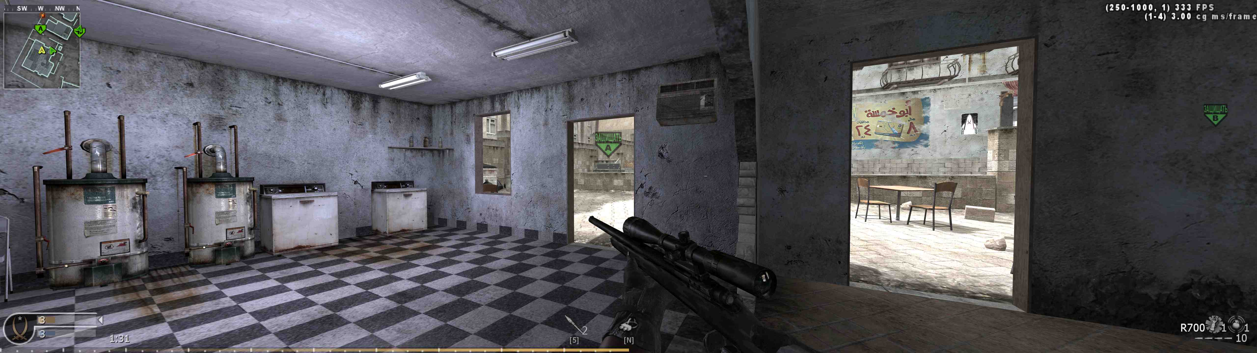 LillilateX, mp_crossfire, COD @ kaluga.org | Public #3 | Ranked |