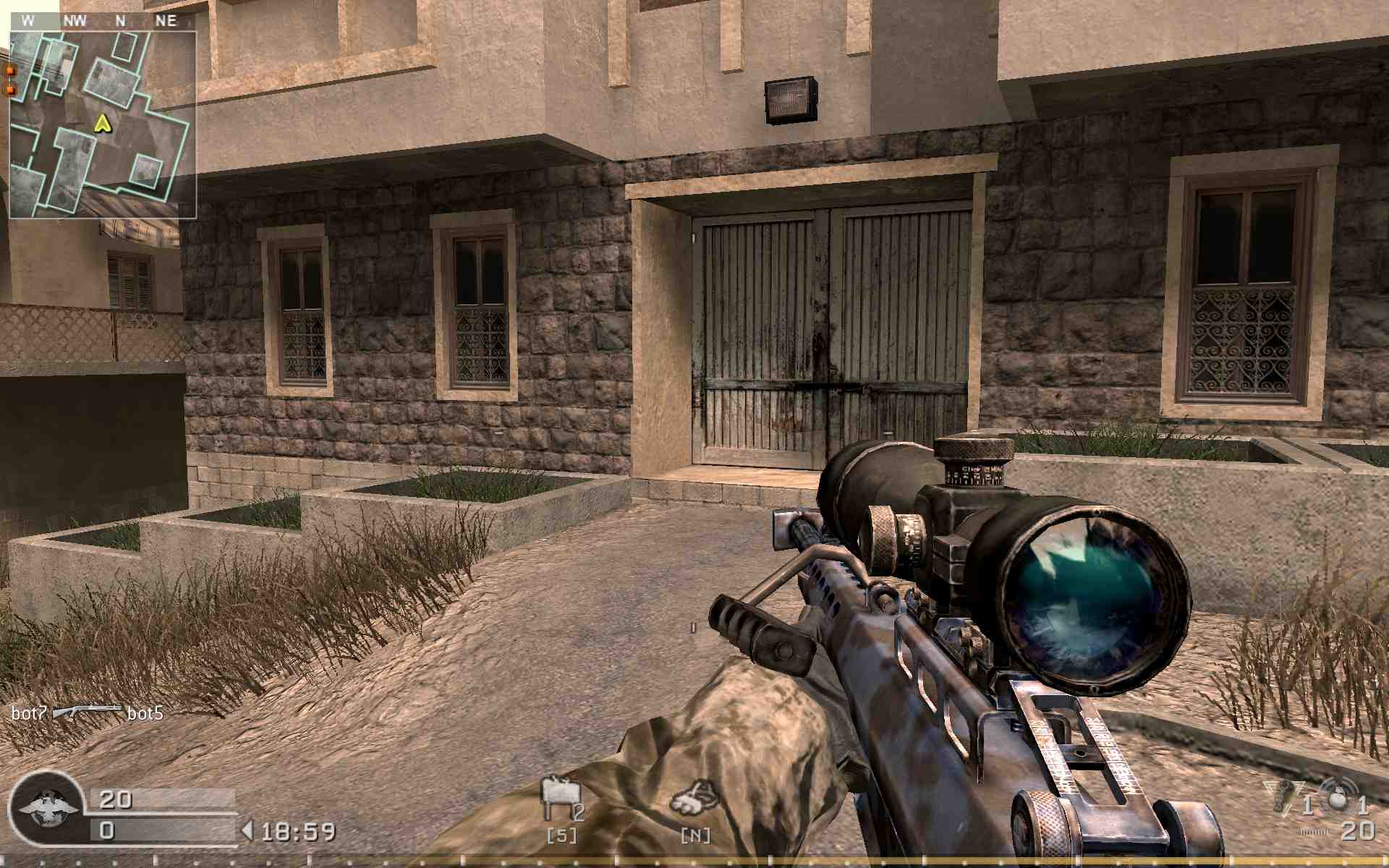 DEDEX, mp_strike, COD @ kaluga.org | Public #1 | Ranked |