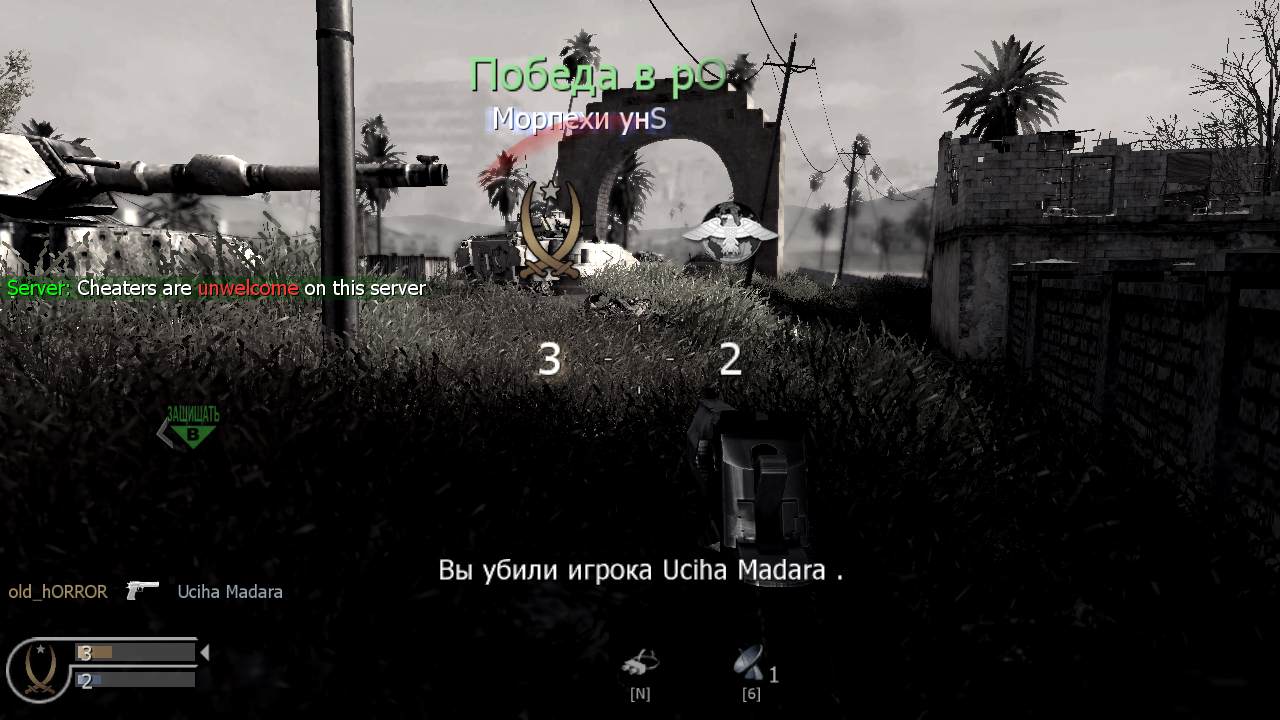 kkkk, mp_convoy, COD @ kaluga.org | Public #3 | Ranked |