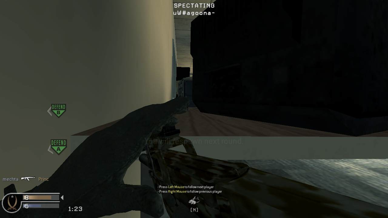 GHOST2, mp_broadcast, COD @ kaluga.org | Public #3 | Ranked |