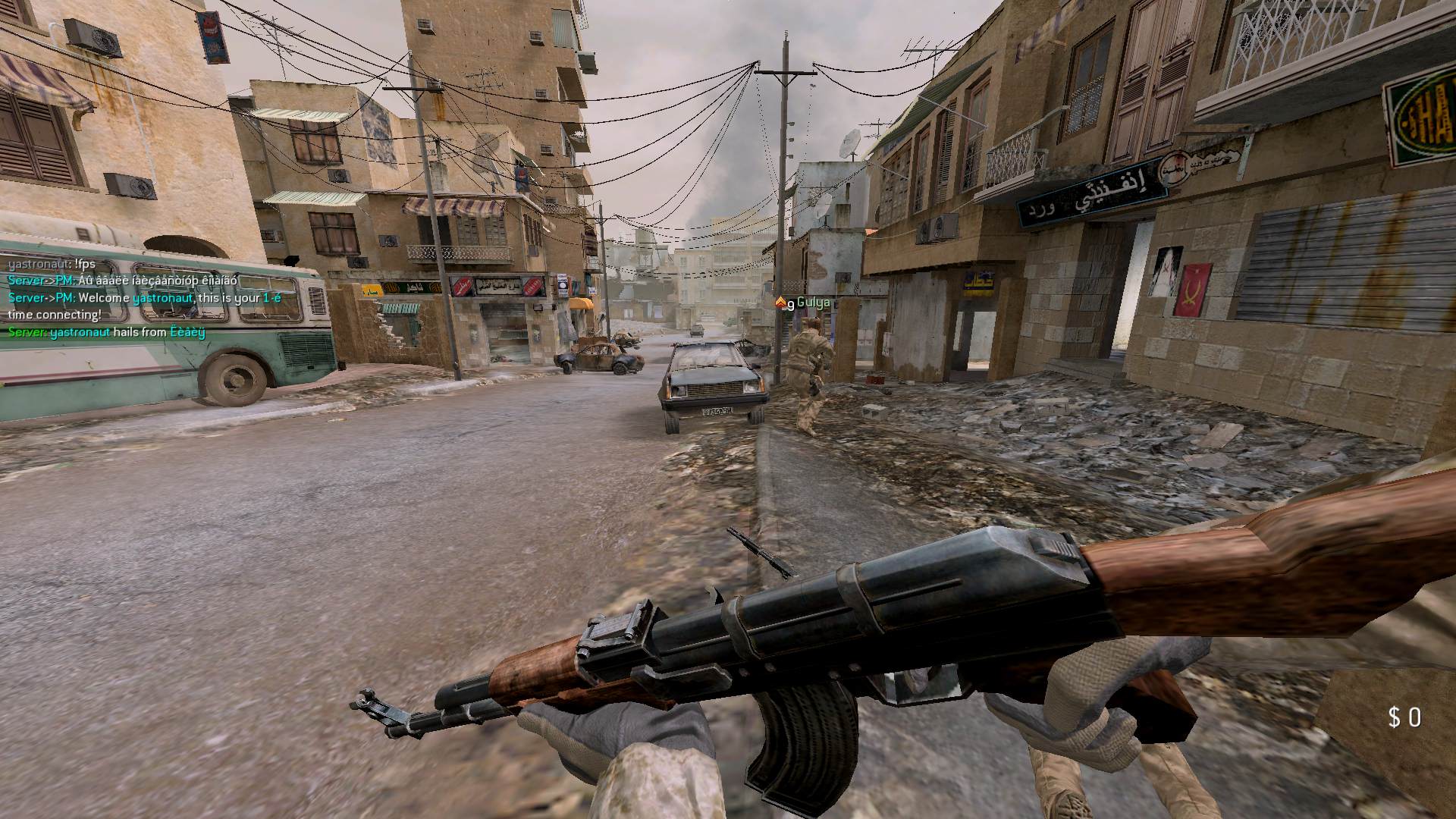yastronaut, mp_crossfire, COD @ kaluga.org |NEW|CW