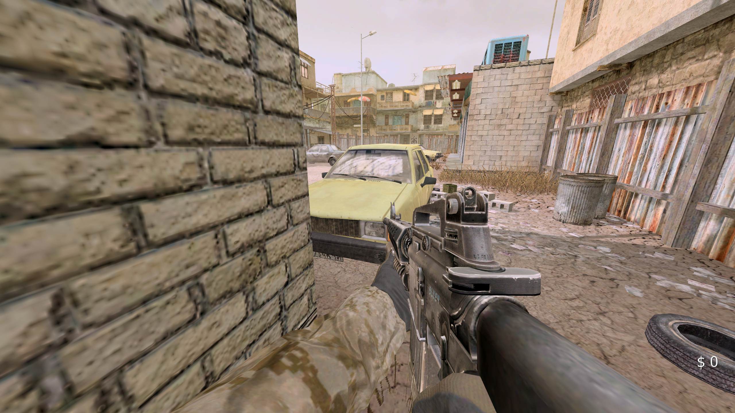 Den, mp_backlot, COD @ kaluga.org |NEW|CW