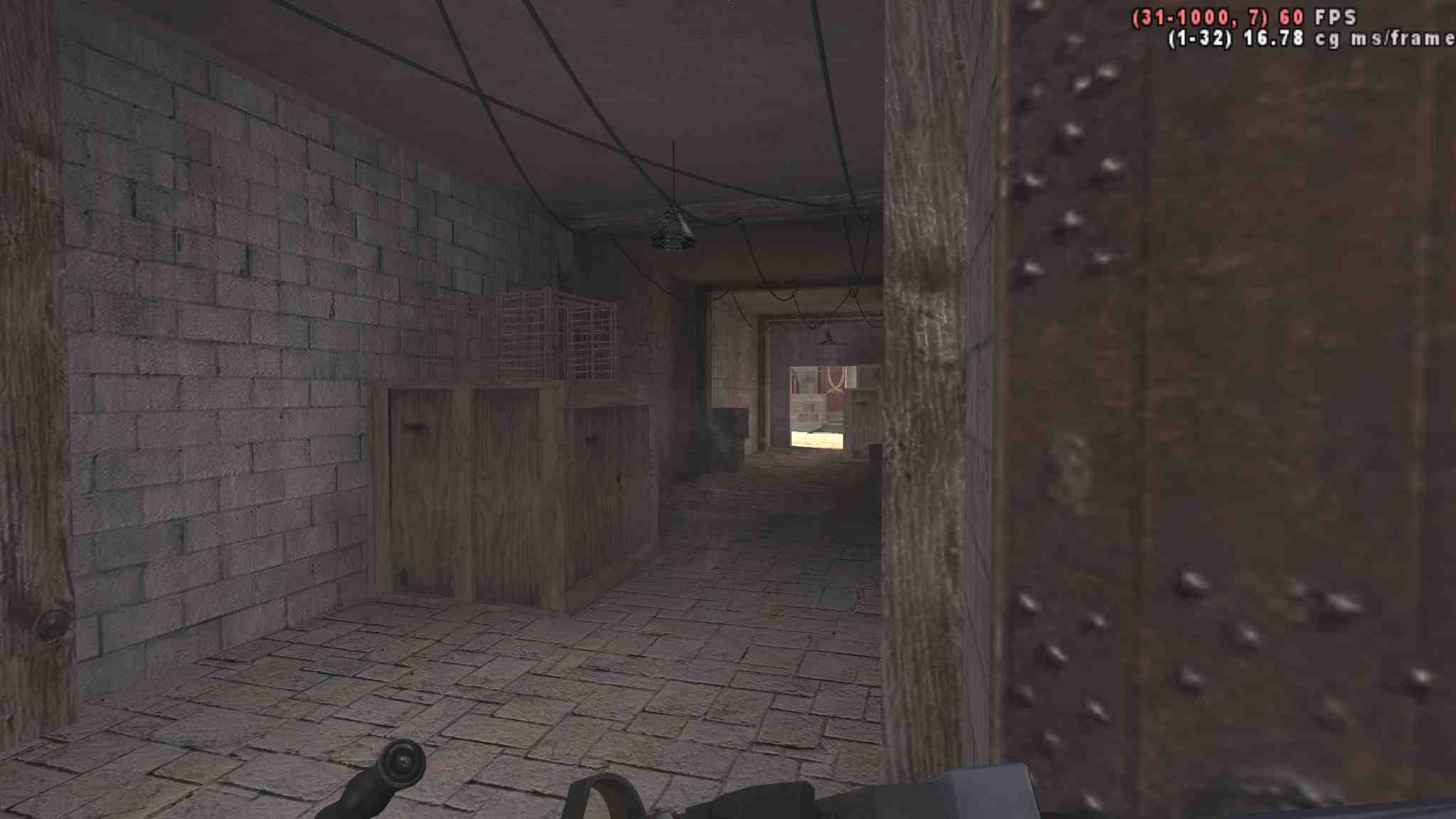 OPER-164, mp_showdown, COD @ kaluga.org | Hardcore #1 | Ranked |