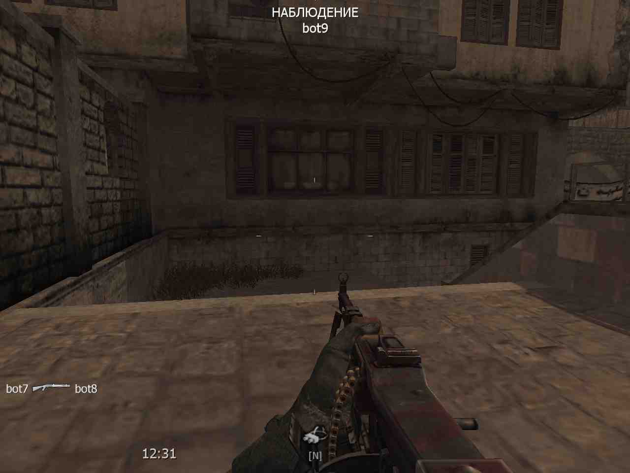 Cod_4, mp_citystreets, COD @ kaluga.org | Public #1 | Ranked |