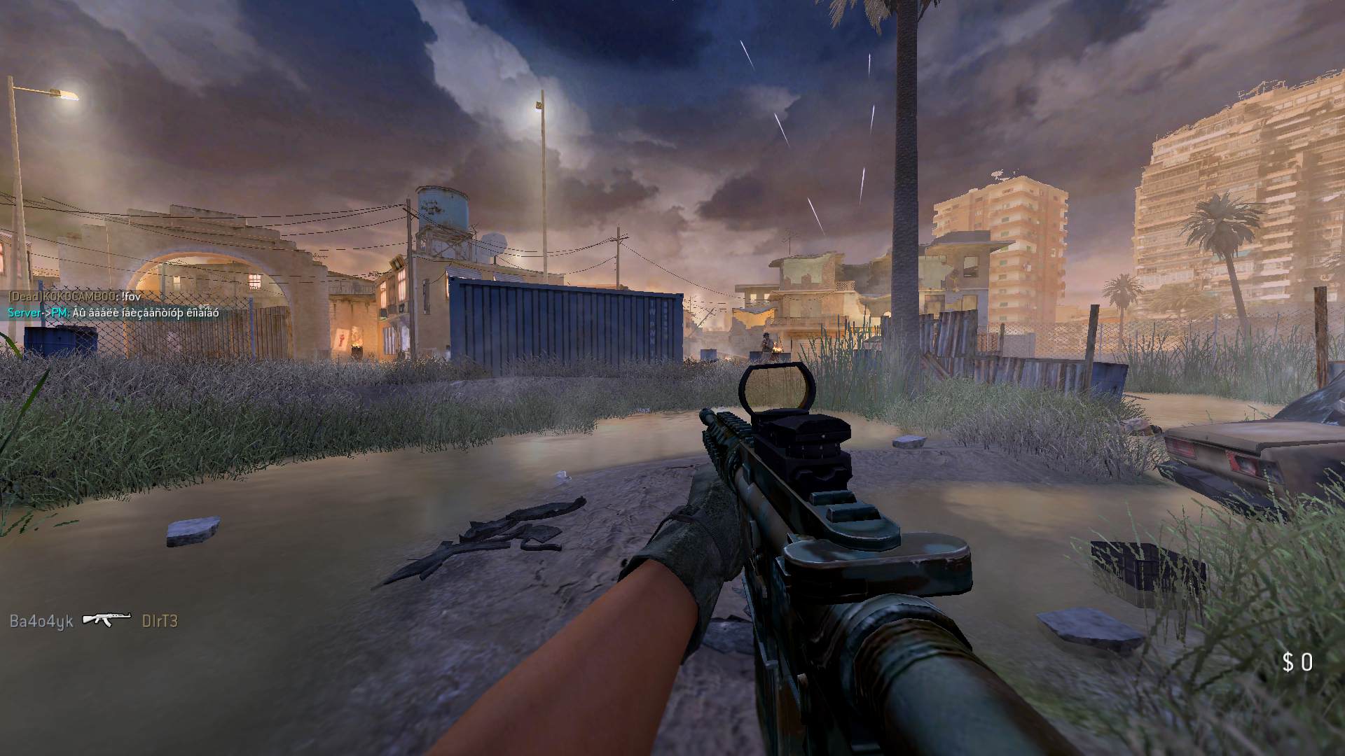 KOKOCAMBOO, mp_bog, COD @ kaluga.org |NEW|CW