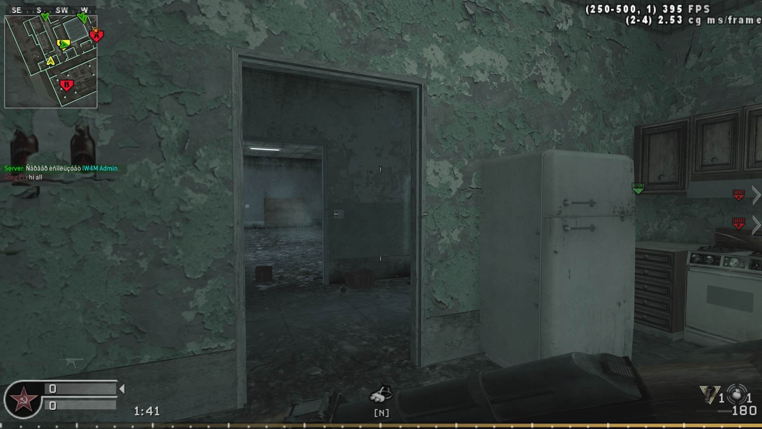 djhz, mp_vacant, COD @ kaluga.org | Public #3 | Ranked |