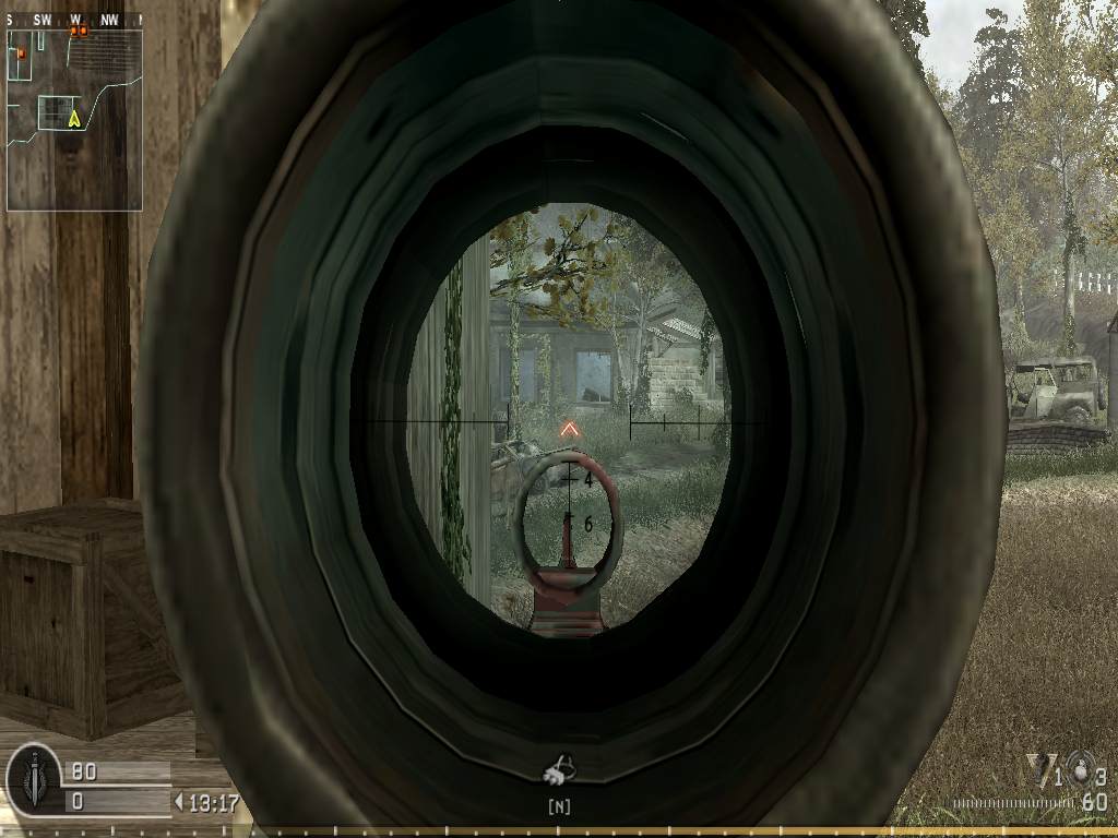 Igisumizi, mp_overgrown, COD @ kaluga.org | Public #1 | Ranked |