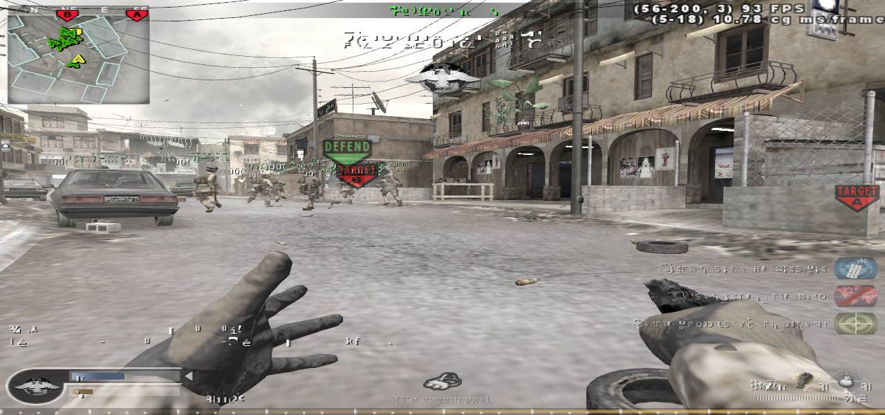 F[1]ght3r, mp_crossfire, COD @ kaluga.org | Public #3 | Ranked |
