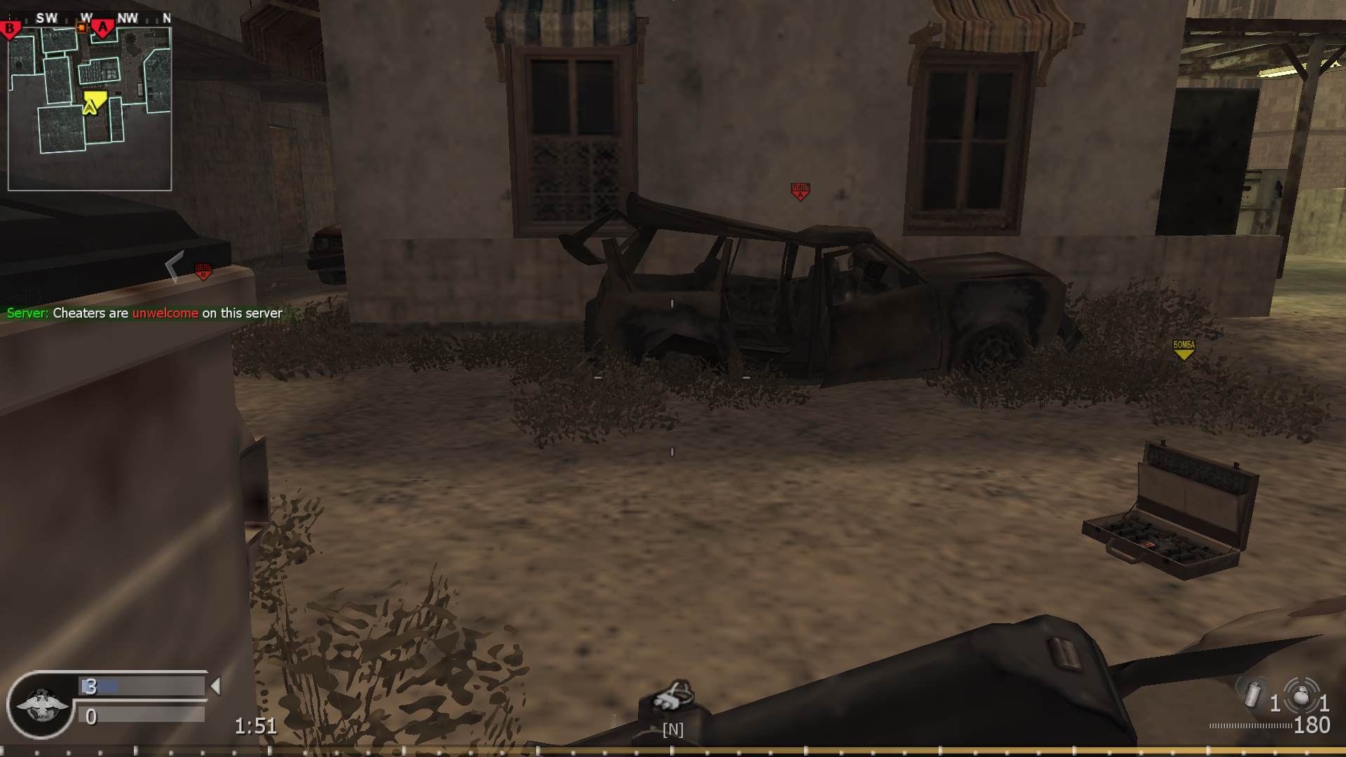 asd, mp_citystreets, COD @ kaluga.org | Public #3 | Ranked |