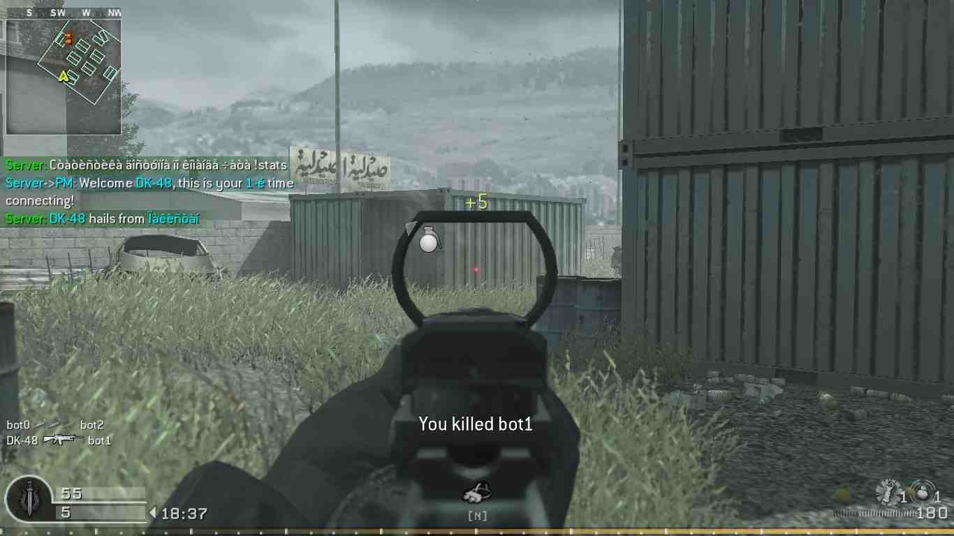DK-48, mp_shipment, COD @ kaluga.org | KILLHOUSE