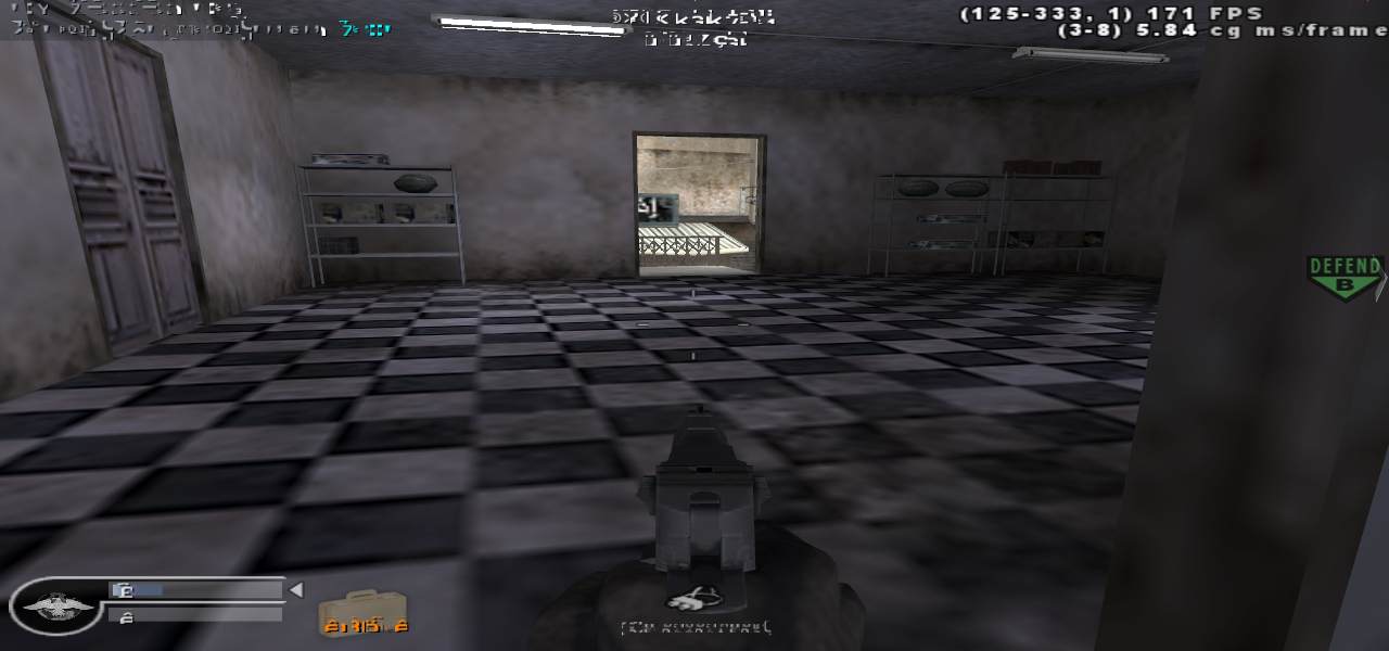 F[1]ght3r, mp_crossfire, COD @ kaluga.org | Public #3 | Ranked |