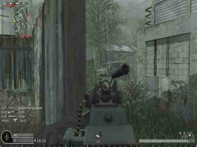 zone, mp_farm, COD @ kaluga.org | Public #1 | Ranked |