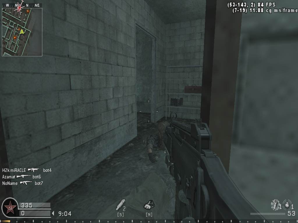Zectron101, mp_vacant, COD @ kaluga.org | Public #1 | Ranked |