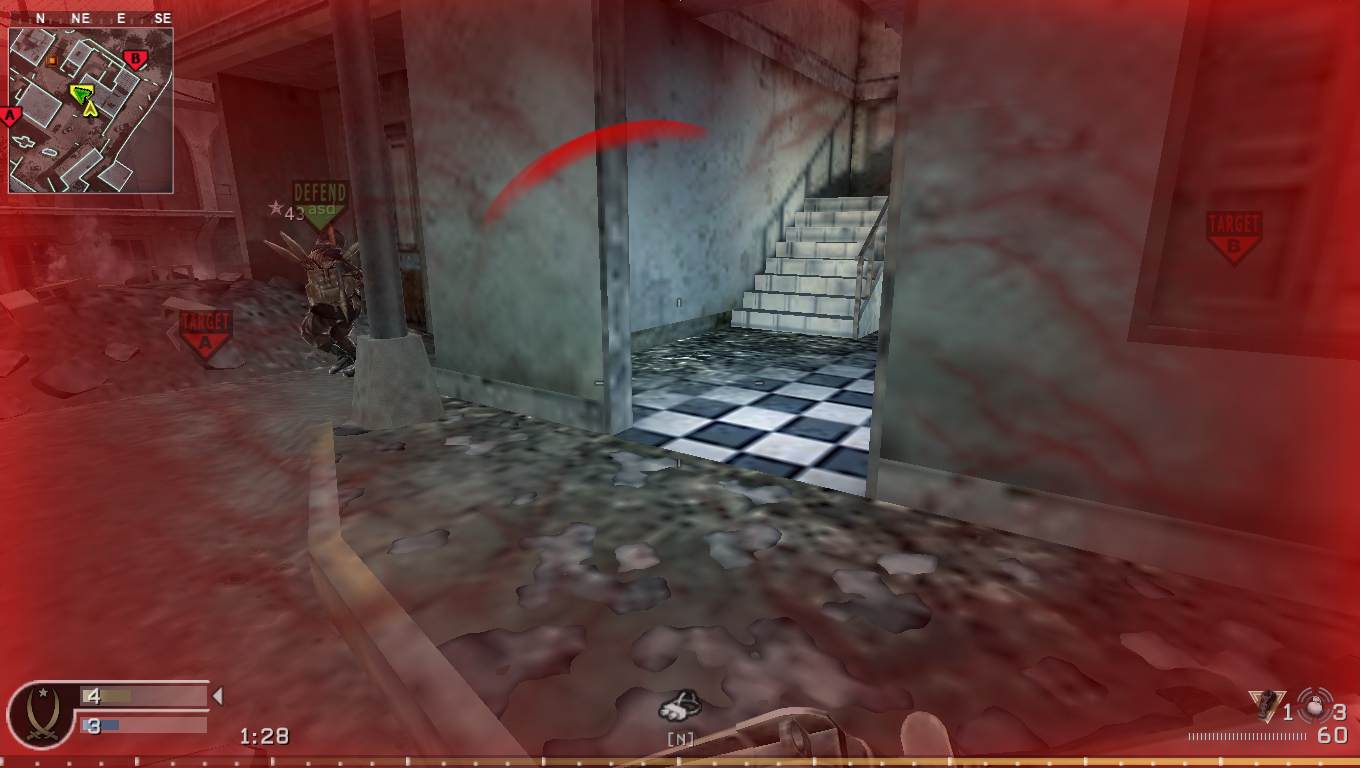 the_evil_cat, mp_crash, COD @ kaluga.org | Public #3 | Ranked |