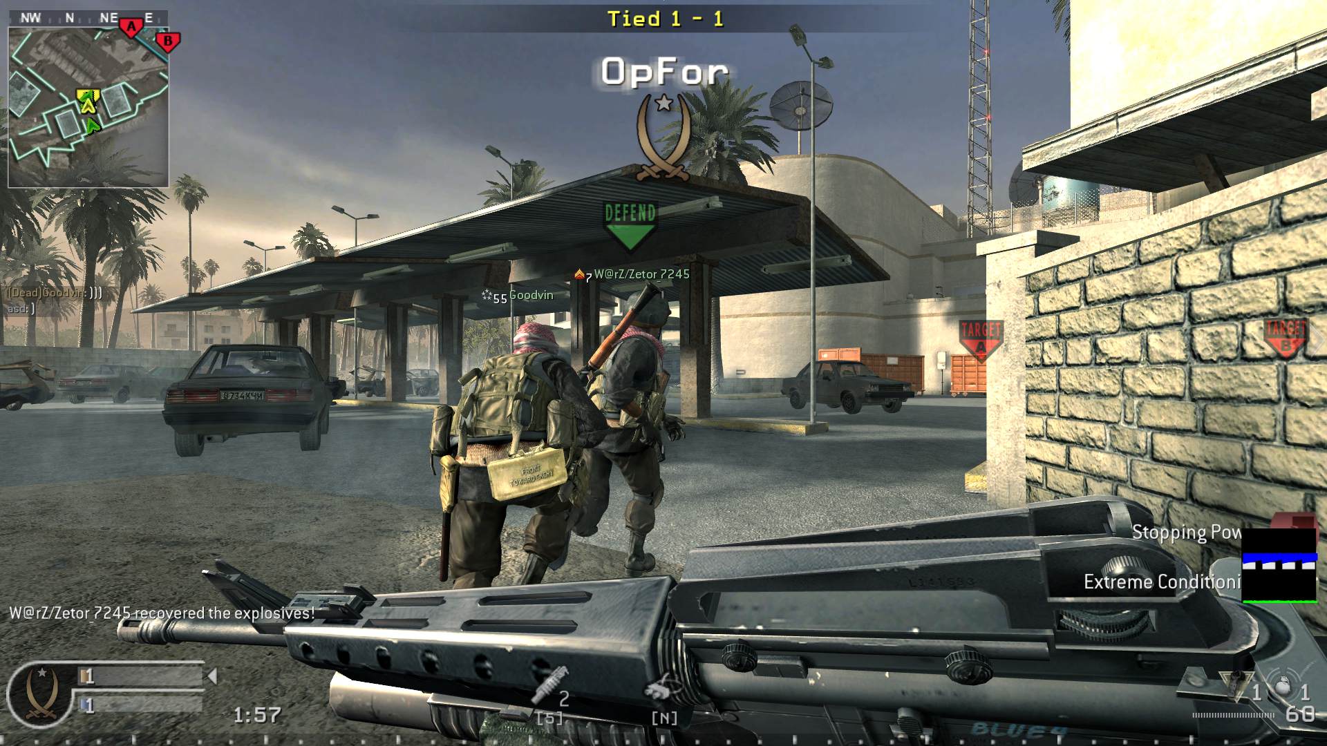 fUNNY:)?!, mp_broadcast, COD @ kaluga.org | Public #3 | Ranked |