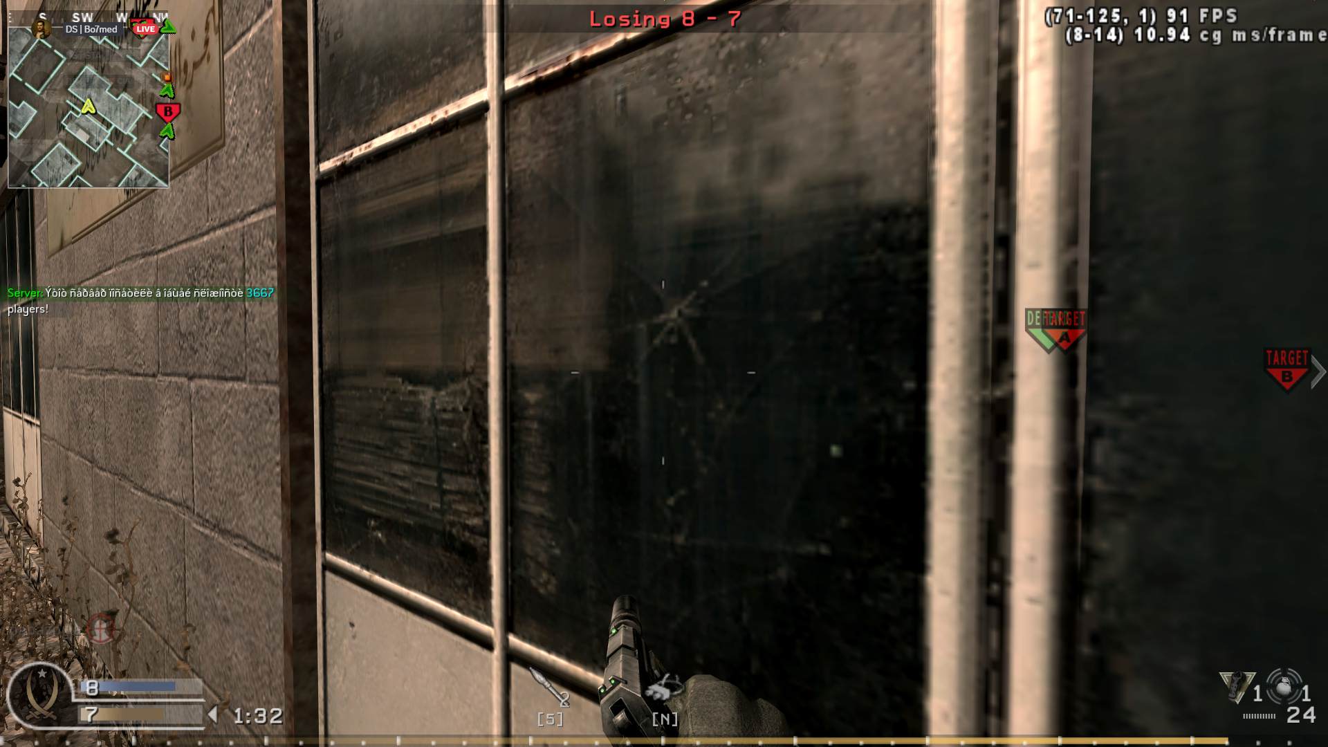 BoHmed, mp_strike, COD @ kaluga.org | Public #3 | Ranked |
