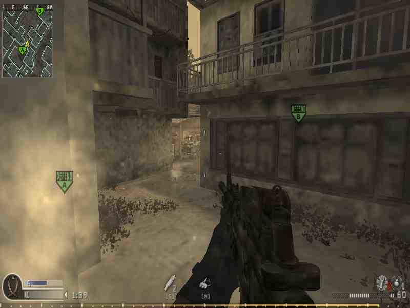 MARO, mp_citystreets, COD @ kaluga.org | Public #3 | Ranked |