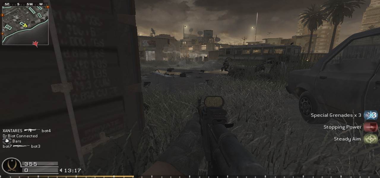 loqman, mp_bog, COD @ kaluga.org | Public #1 | Ranked |