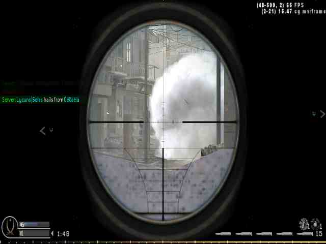 keoastji, mp_crossfire, COD @ kaluga.org | Public #3 | Ranked |