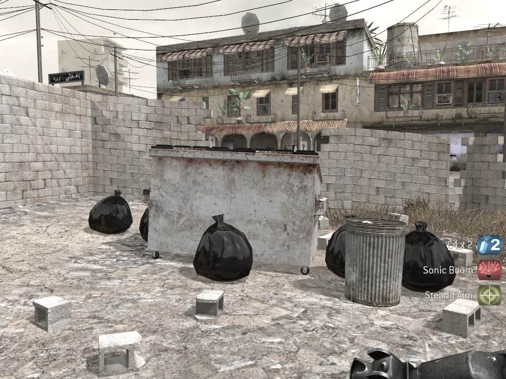 reda, mp_crossfire, COD @ kaluga.org | Hardcore #1 | Ranked |