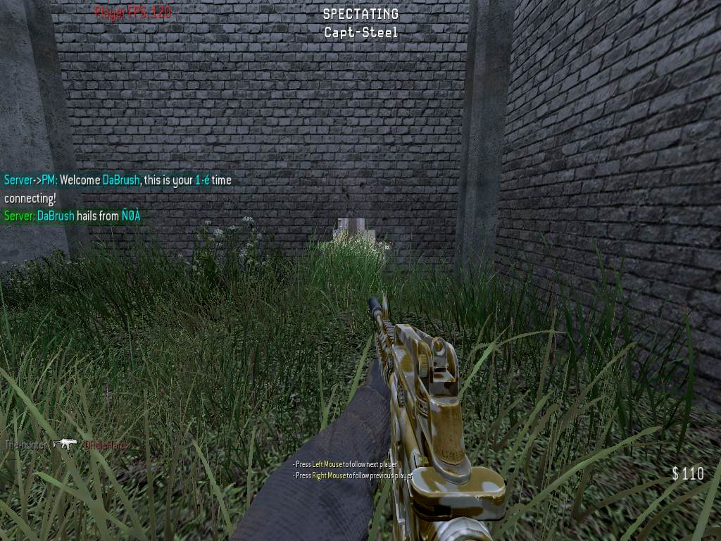 DaBrush, mp_farm, COD @ kaluga.org |NEW|CW