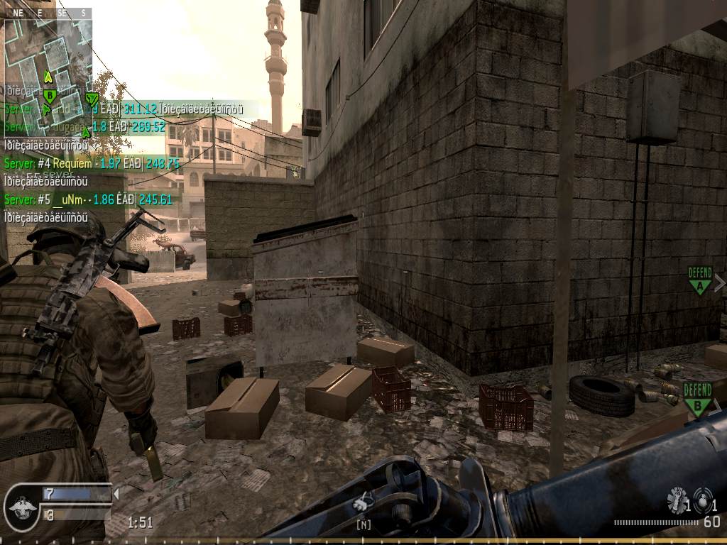 Yolobodobo, mp_strike, COD @ kaluga.org | Public #3 | Ranked |