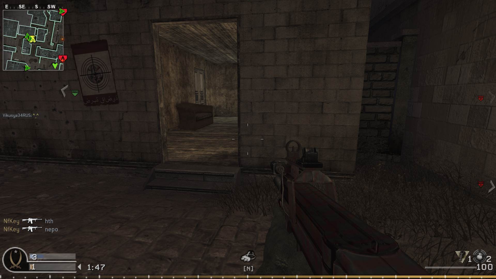 ken_dogg3, mp_citystreets, COD @ kaluga.org | Public #3 | Ranked |