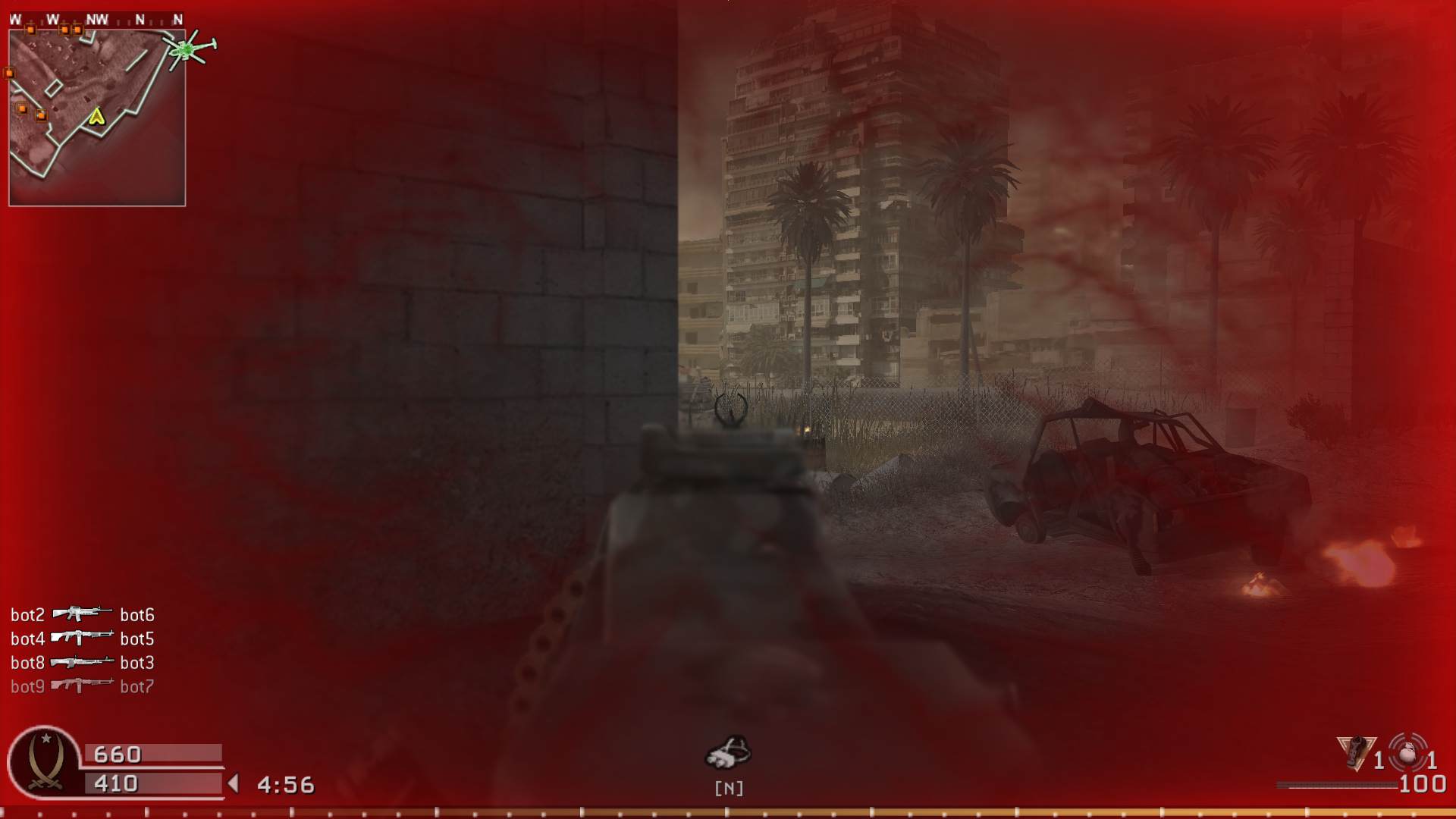 WRERW3E, mp_bog, COD @ kaluga.org | Public #1 | Ranked |