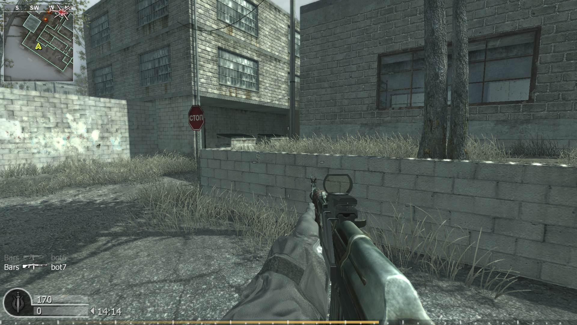 dani, mp_vacant, COD @ kaluga.org | Public #1 | Ranked |