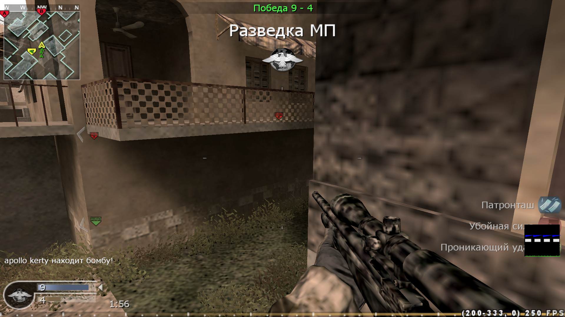 easy, mp_strike, COD @ kaluga.org | Public #3 | Ranked |