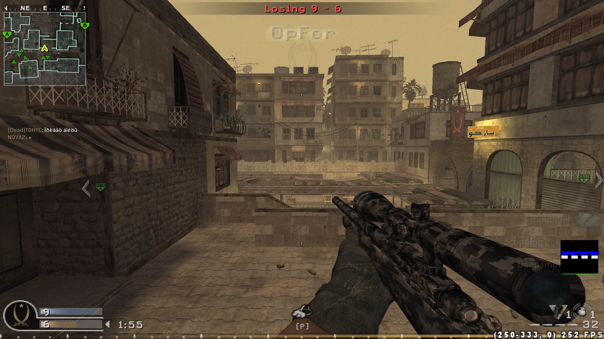 easy, mp_citystreets, COD @ kaluga.org | Public #3 | Ranked |