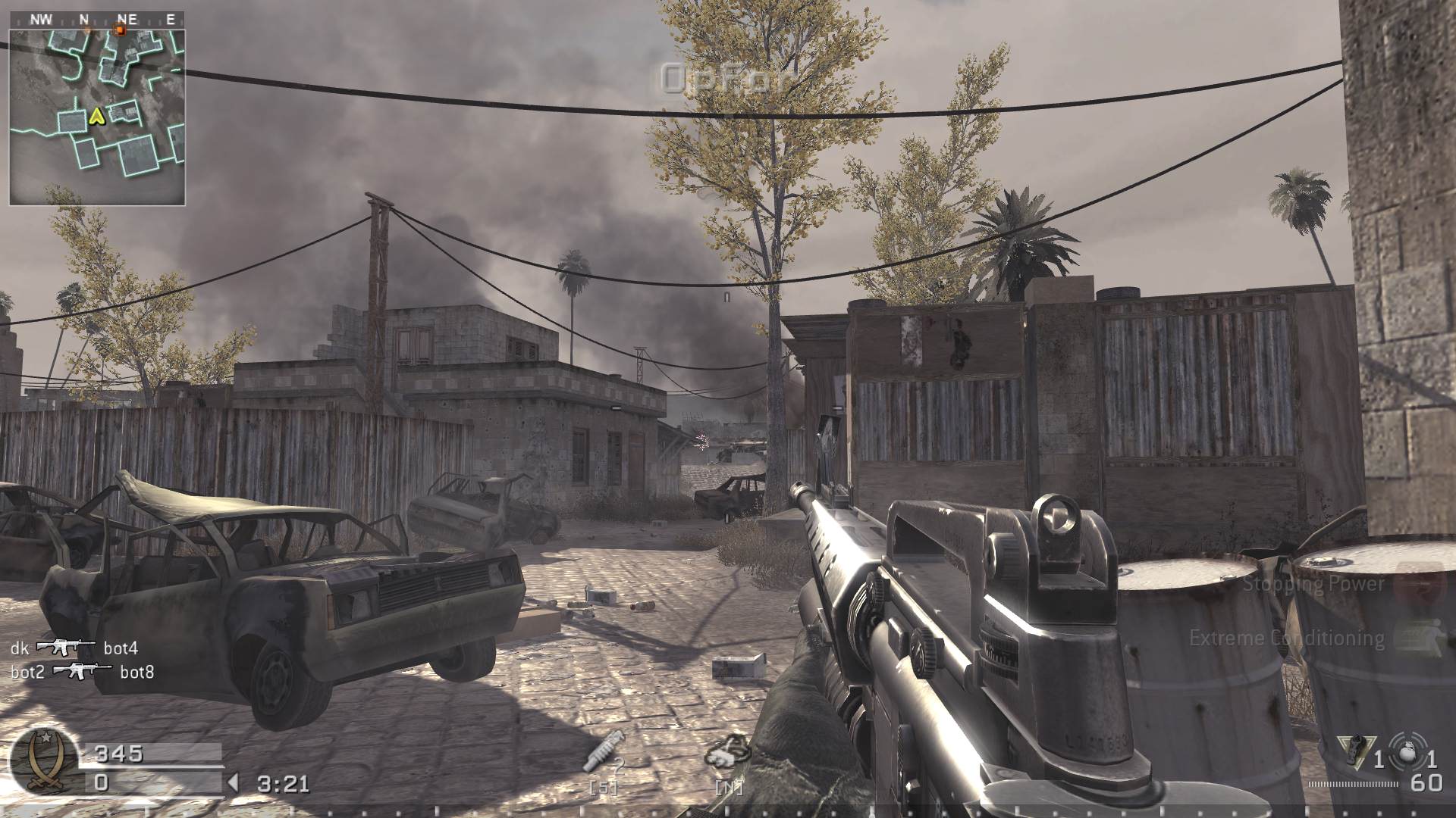 Abdellah3amr, mp_convoy, COD @ kaluga.org | Public #1 | Ranked |