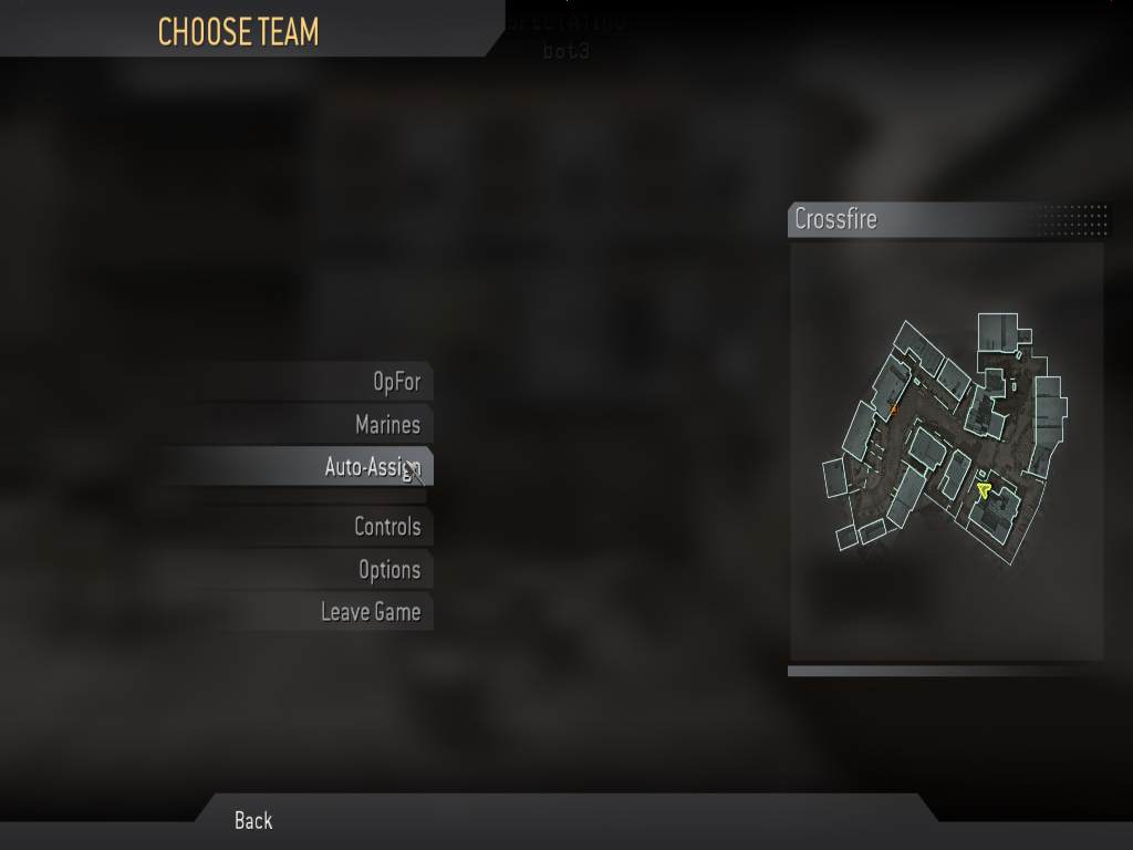 ALAHWAZI, mp_crossfire, COD @ kaluga.org | Public #1 | Ranked |