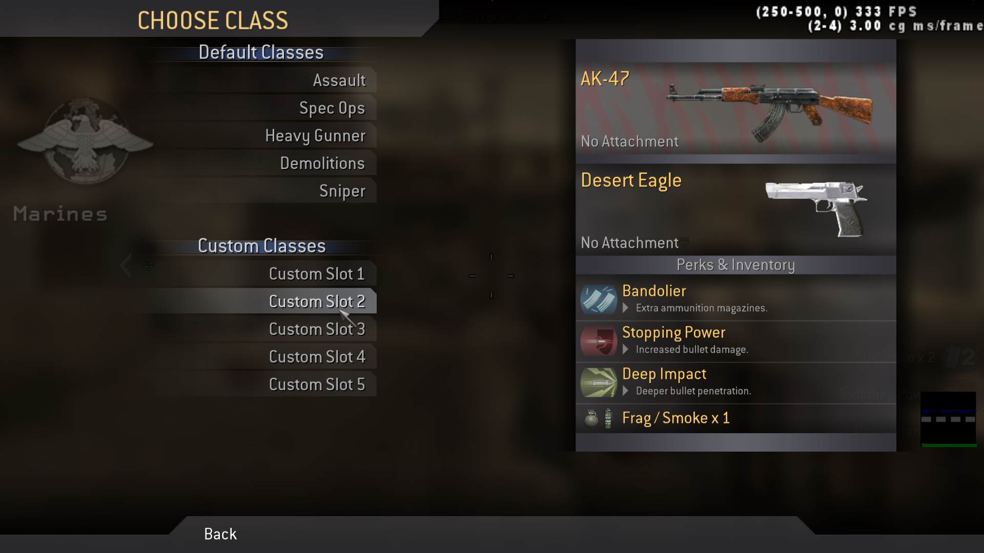 rat OnTheLeash, mp_backlot, COD @ kaluga.org | Public #3 | Ranked |