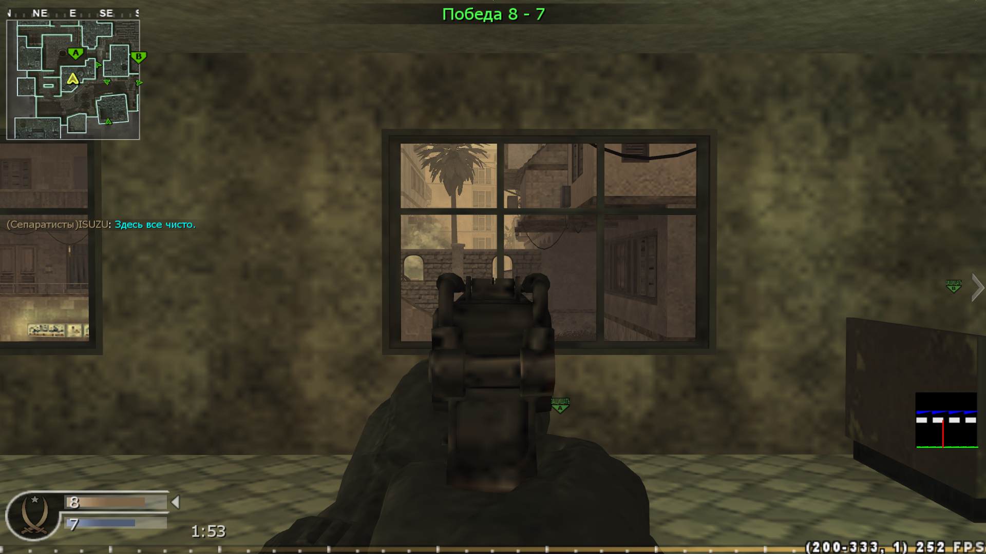 easy, mp_citystreets, COD @ kaluga.org | Public #3 | Ranked |