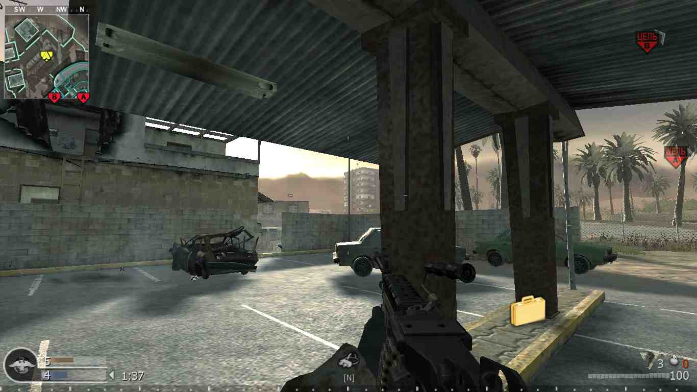 Erty_58, mp_broadcast, COD @ kaluga.org | Public #3 | Ranked |